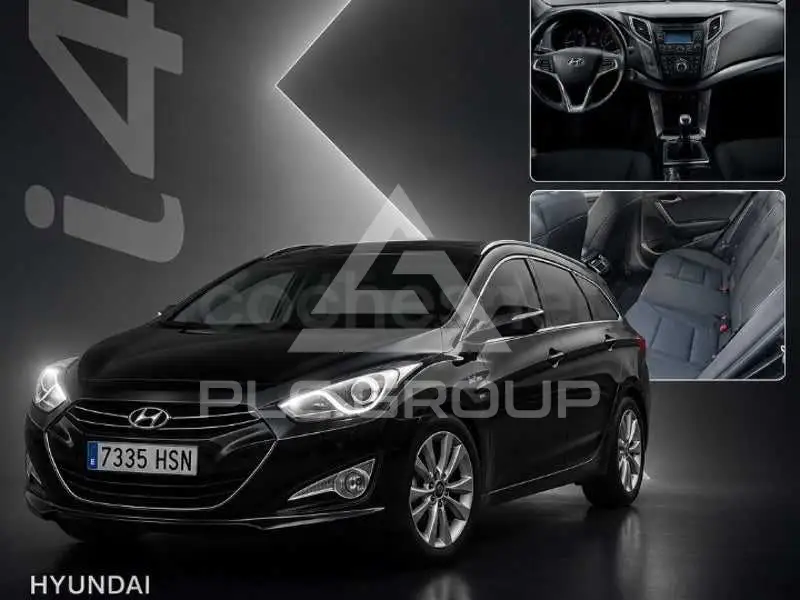 2014 Hyundai I40