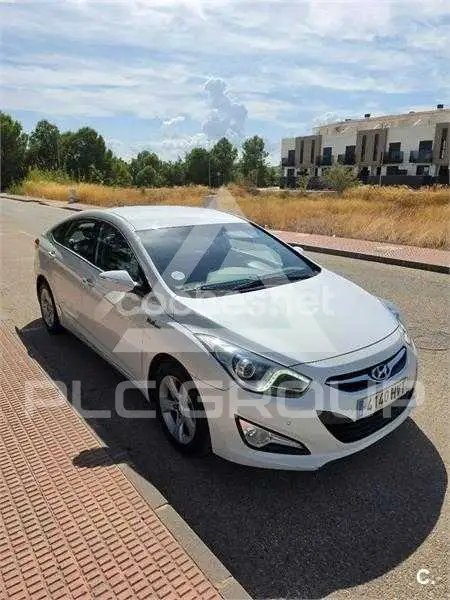 2014 Hyundai I40