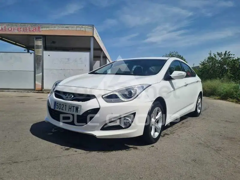 2014 Hyundai I40