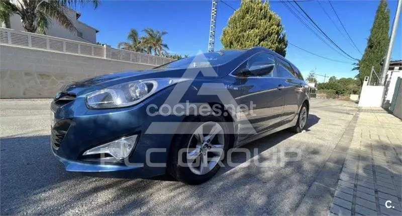 2014 Hyundai I40