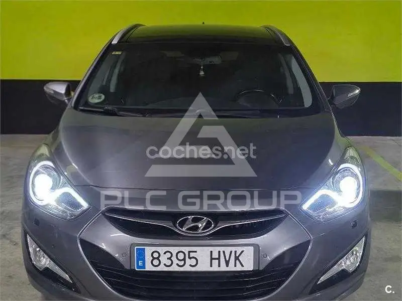 2014 Hyundai I40