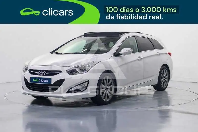 2014 Hyundai I40