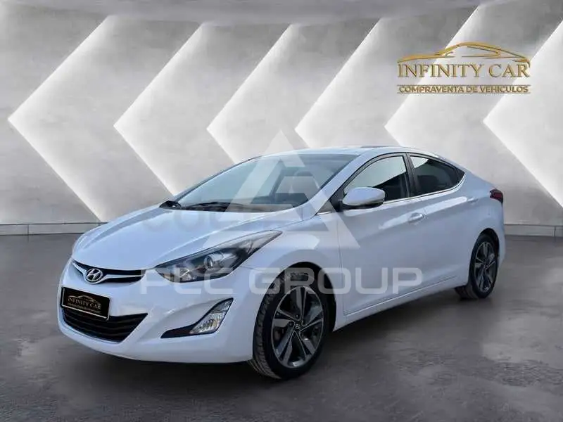 2014 Hyundai Elantra