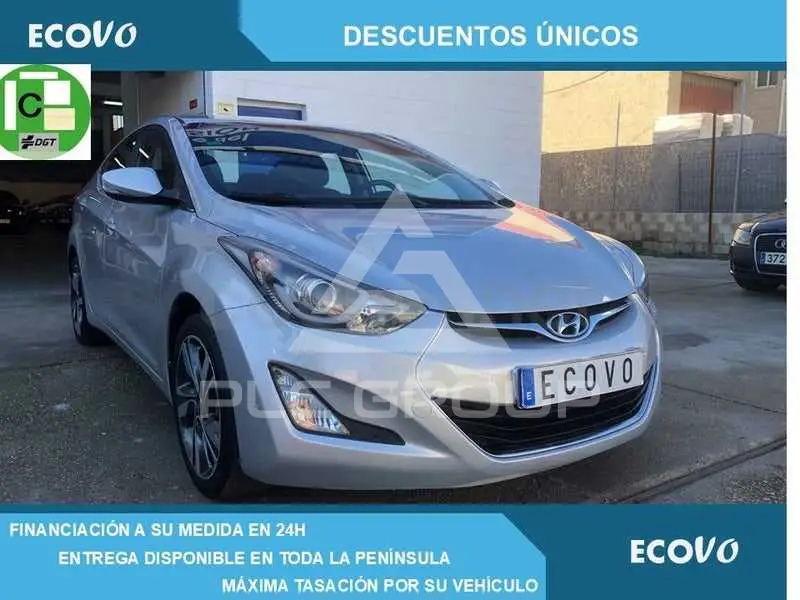 2014 Hyundai Elantra