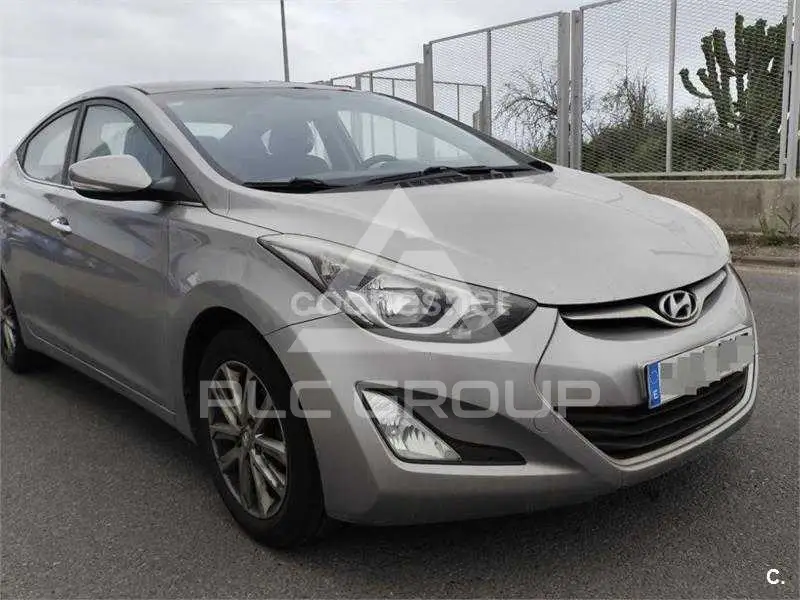 2014 Hyundai Elantra