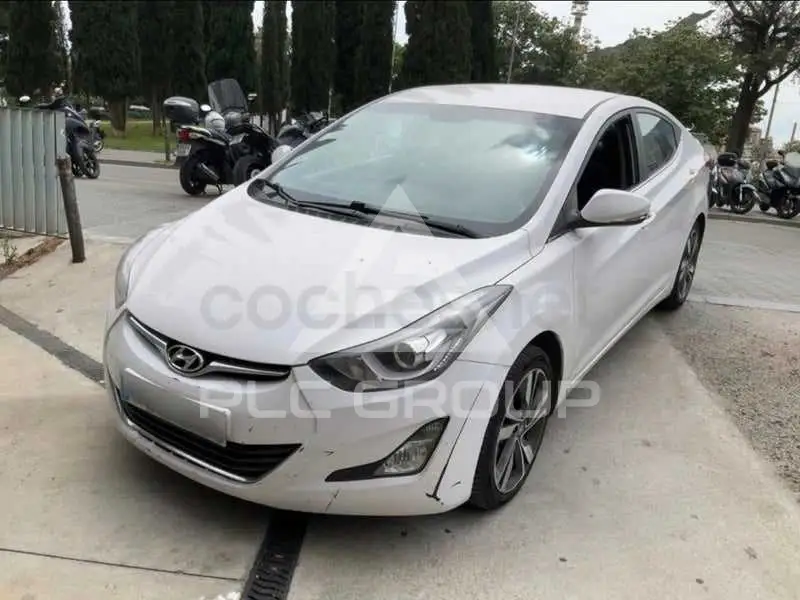 2014 Hyundai Elantra