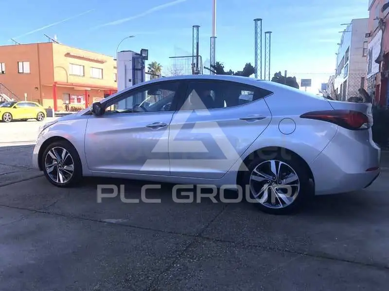 2014 Hyundai Elantra