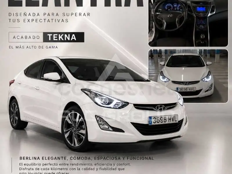 2014 Hyundai Elantra