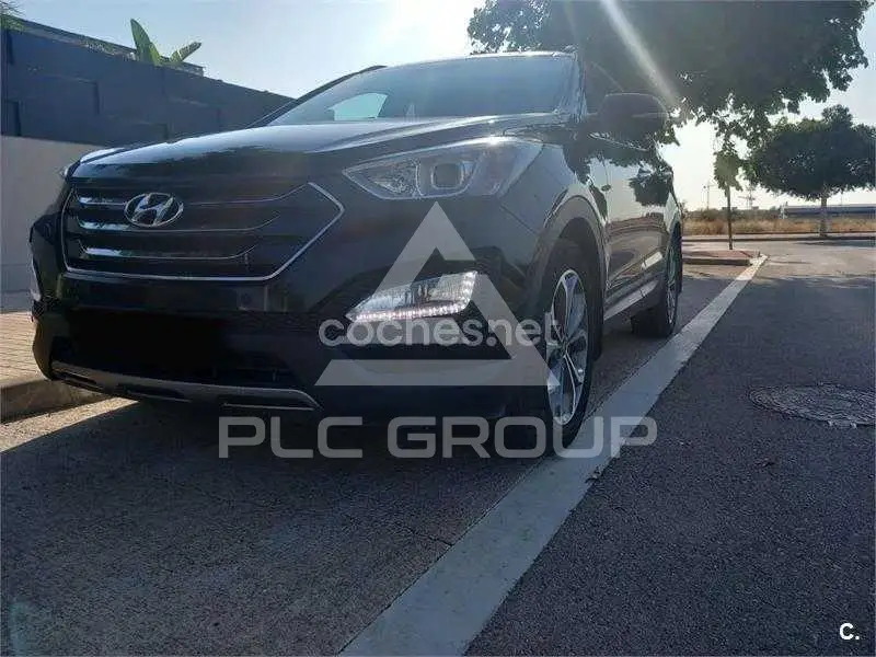 2014 Hyundai Santa Fe