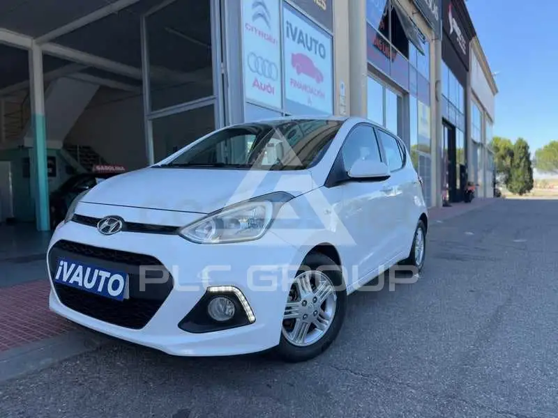 2014 Hyundai I10