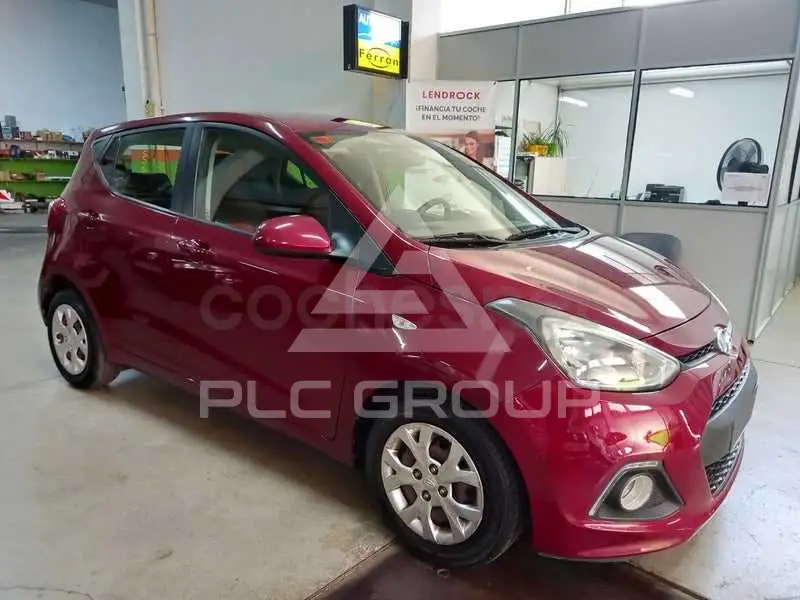 2014 Hyundai I10
