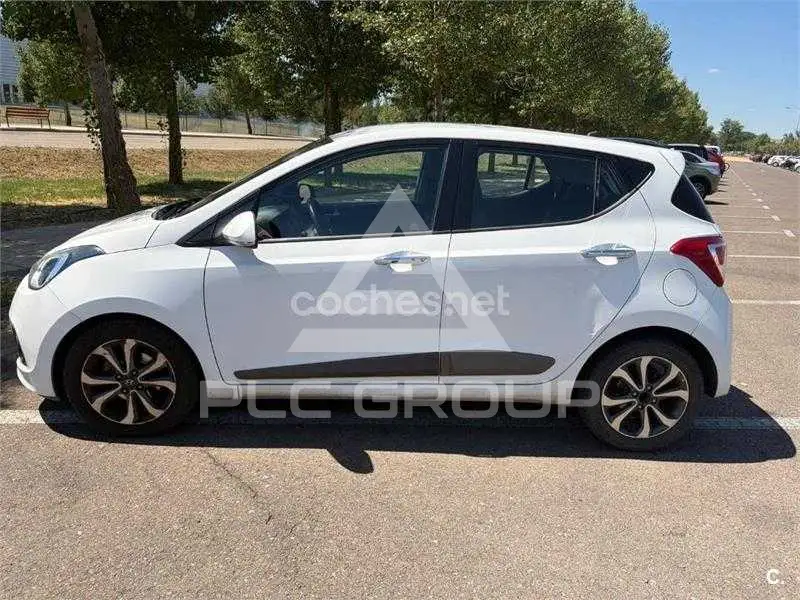2014 Hyundai I10