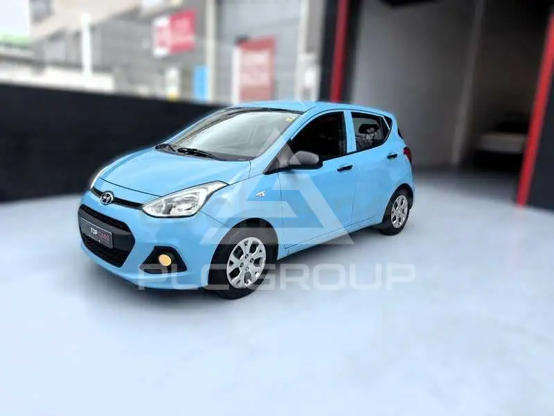 2014 Hyundai I10