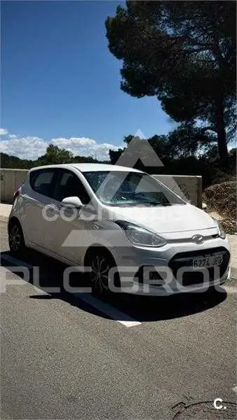 2014 Hyundai I10