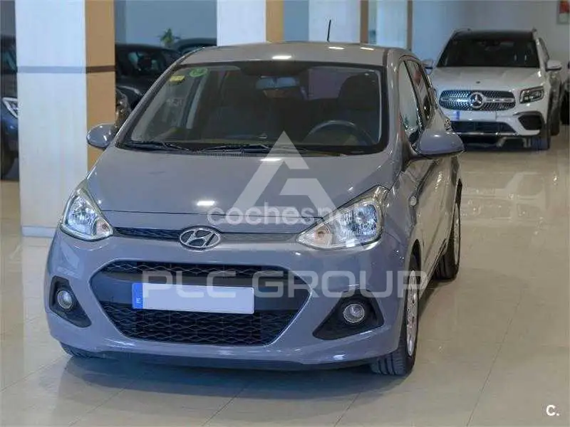 2014 Hyundai I10