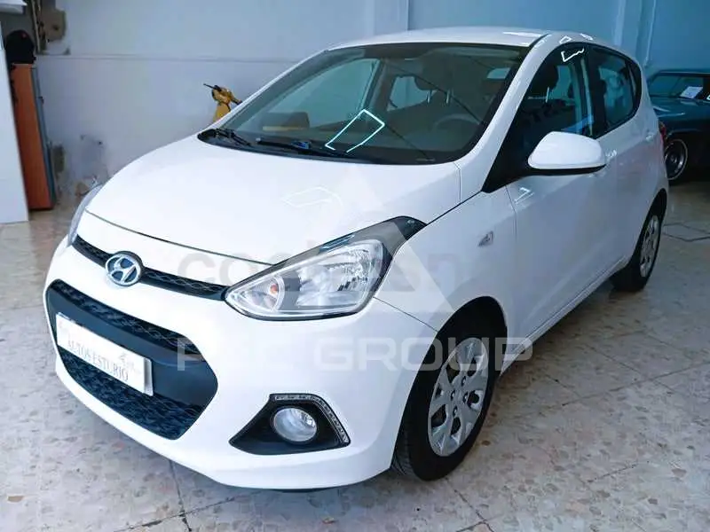 2014 Hyundai I10