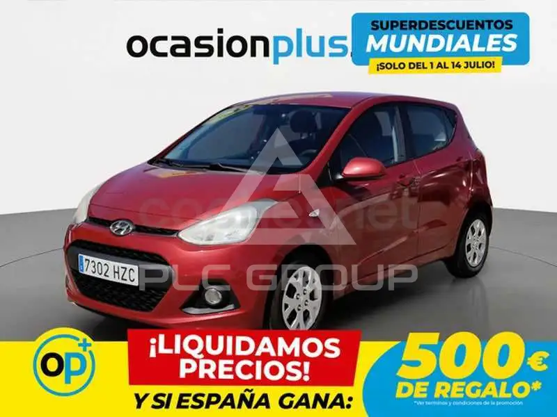 2014 Hyundai I10