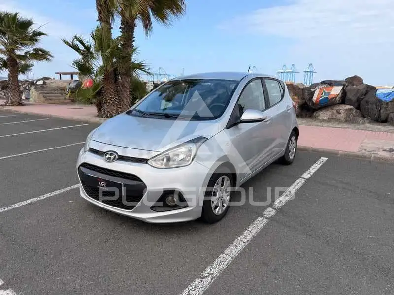 2014 Hyundai I10