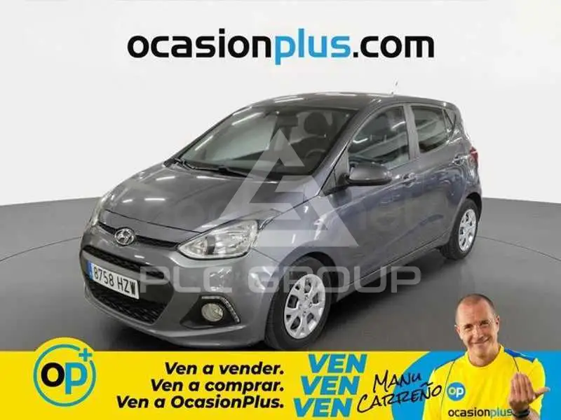 2014 Hyundai I10