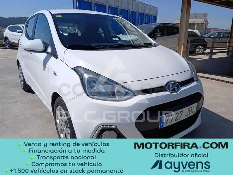 2014 Hyundai I10