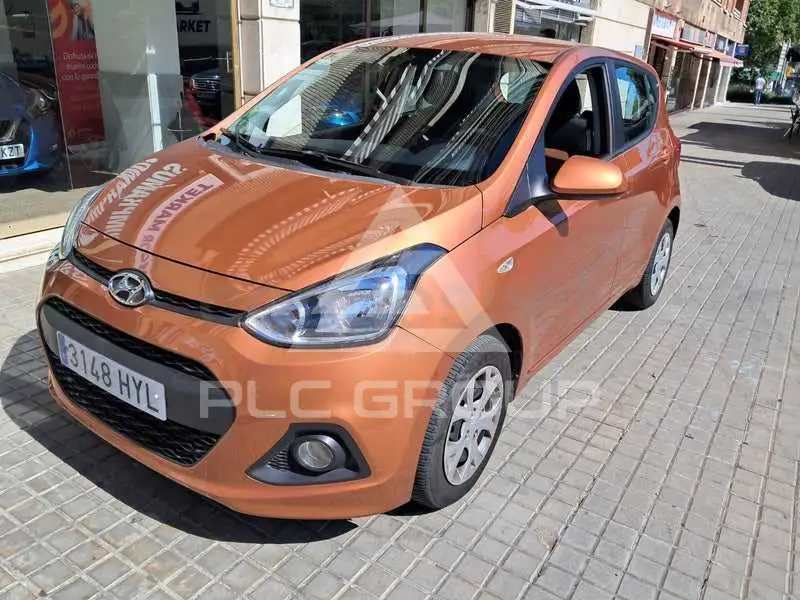 2014 Hyundai I10