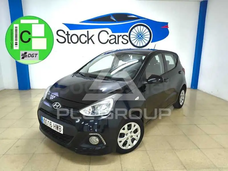 2014 Hyundai I10