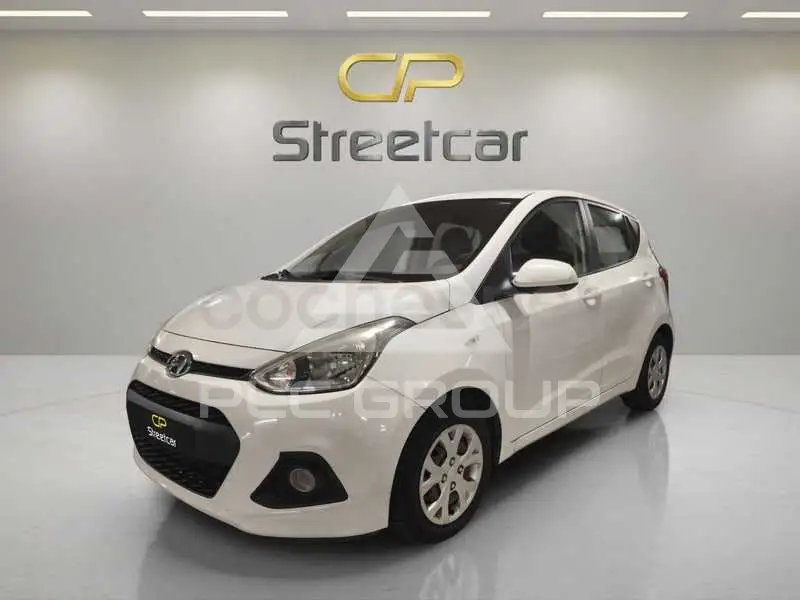 2014 Hyundai I10