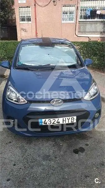 2014 Hyundai I10