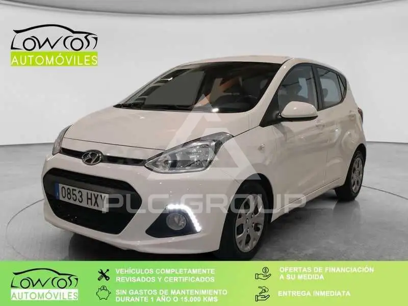 2014 Hyundai I10