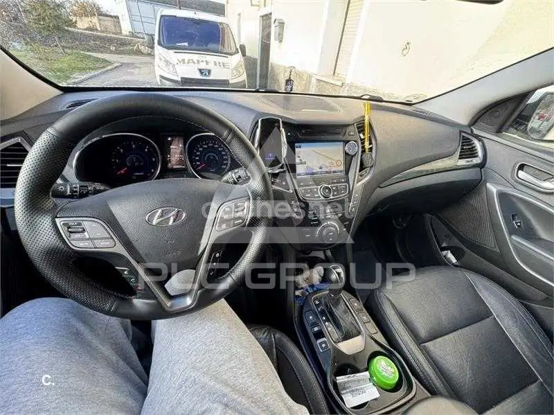 2014 Hyundai Santa Fe