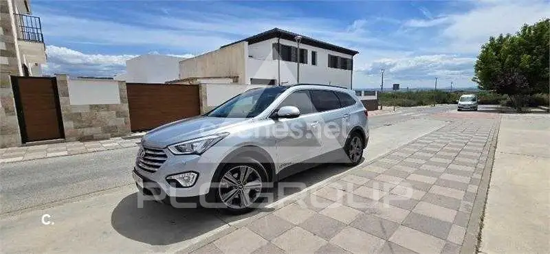 2014 Hyundai Santa Fe