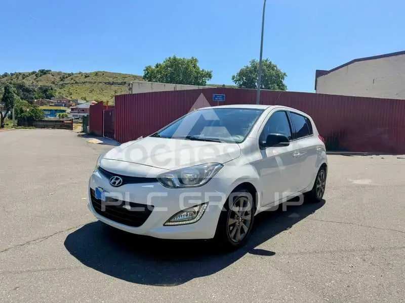 2014 Hyundai I20