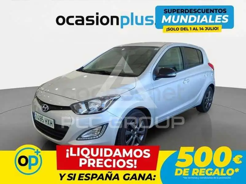 2014 Hyundai I20