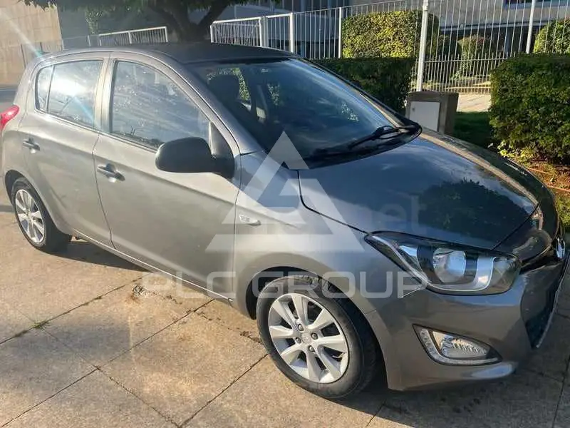 2014 Hyundai I20