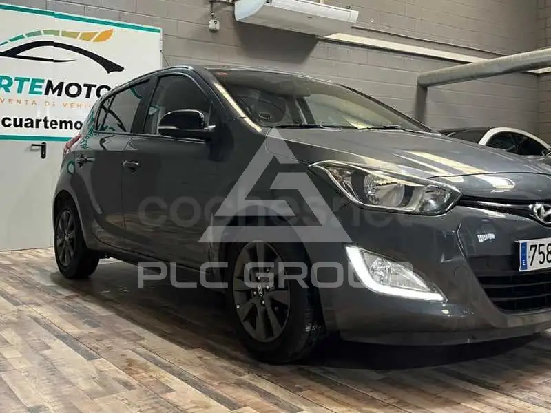 2014 Hyundai I20
