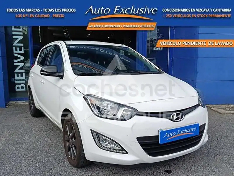 2014 Hyundai I20
