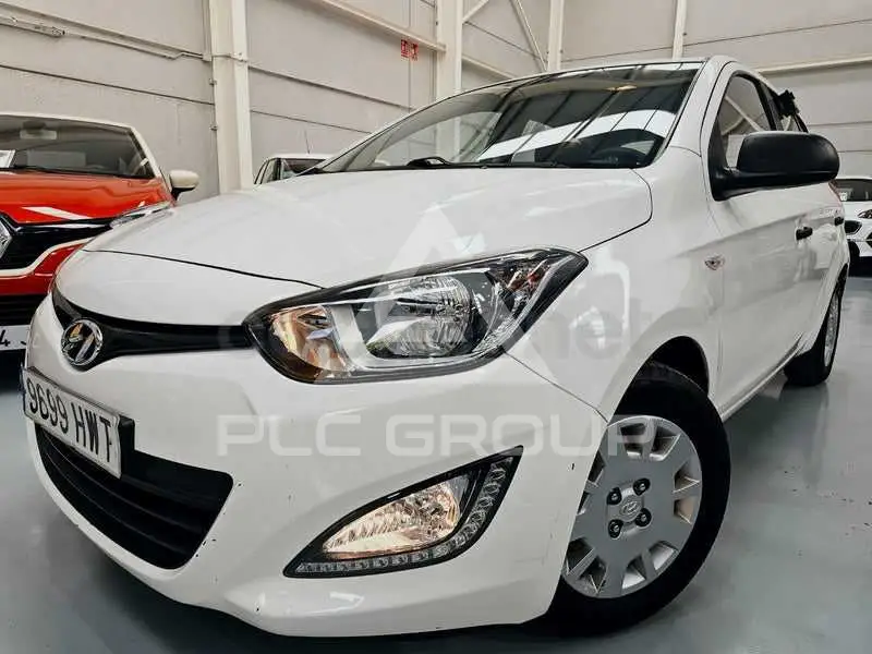 2014 Hyundai I20