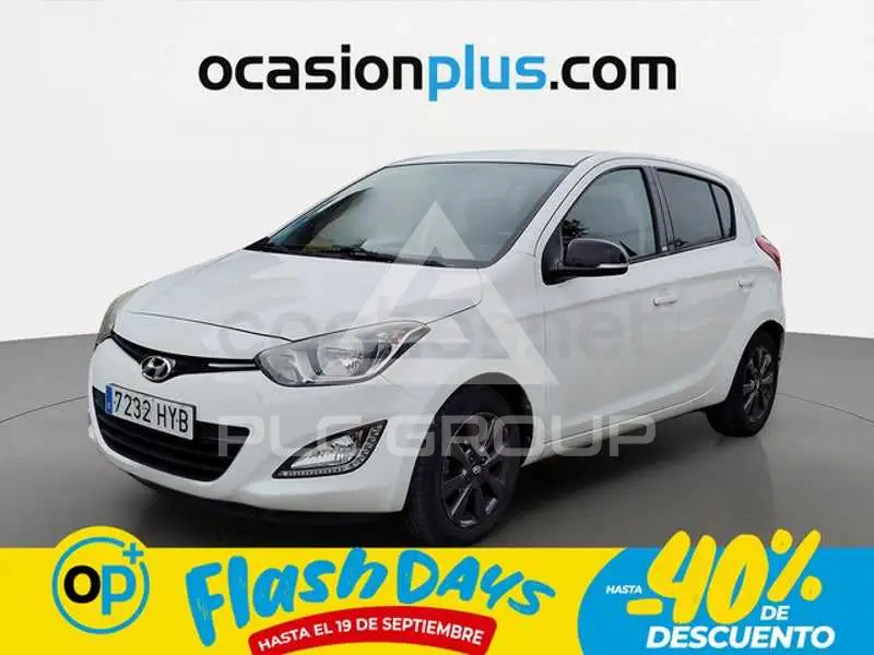 2014 Hyundai I20