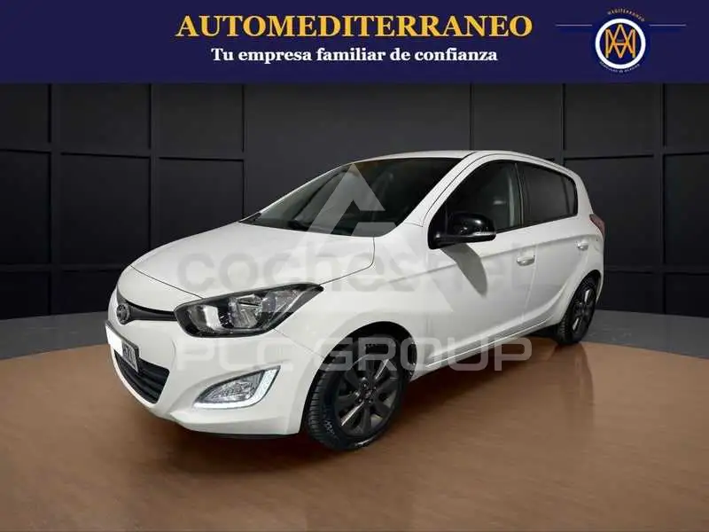 2014 Hyundai I20