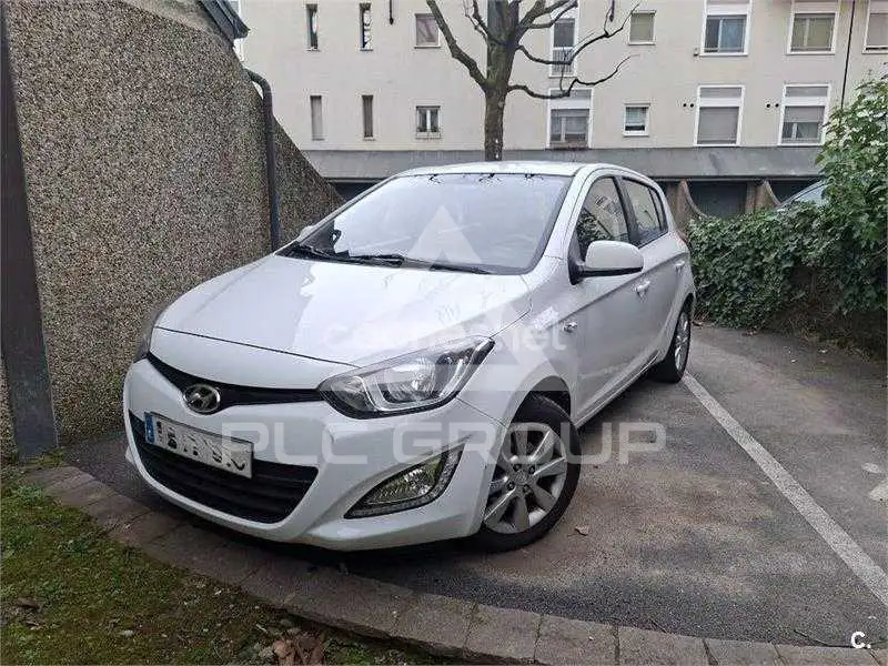 2014 Hyundai I20