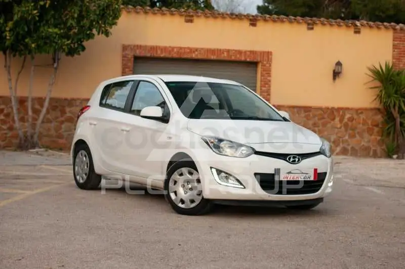 2014 Hyundai I20
