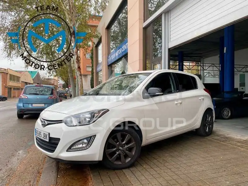 2014 Hyundai I20