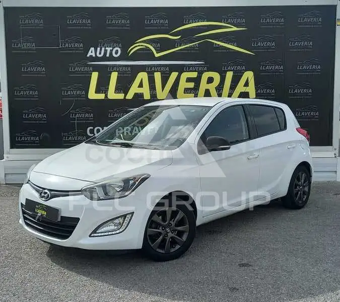 2014 Hyundai I20