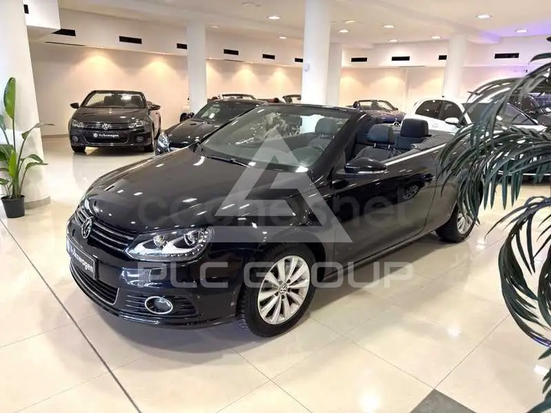 2014 Volkswagen EOS