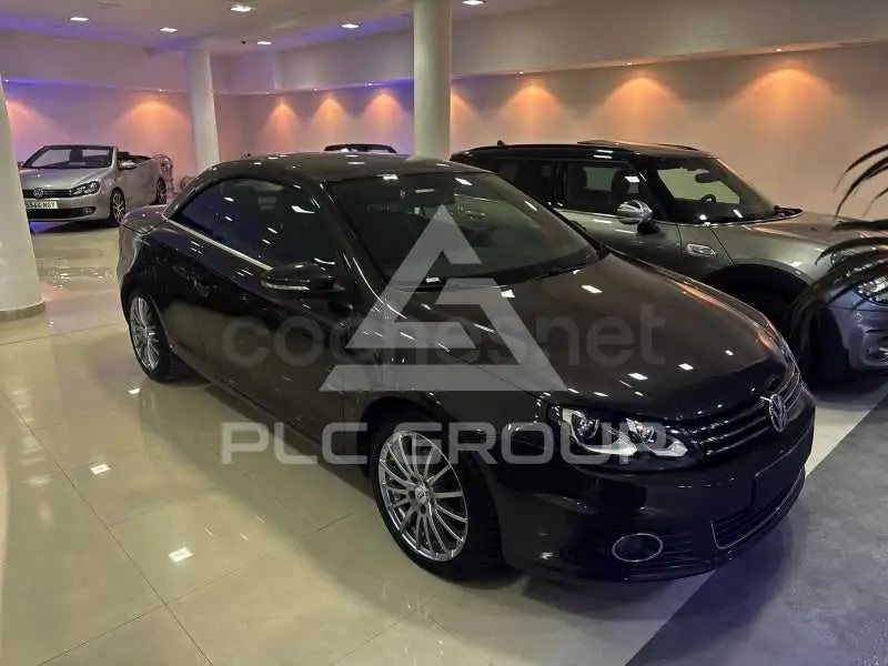 2014 Volkswagen EOS