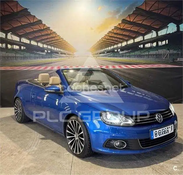2014 Volkswagen EOS