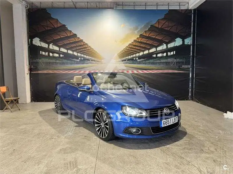 2014 Volkswagen EOS