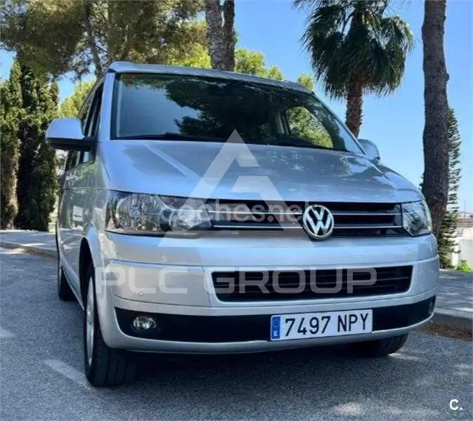 2014 Volkswagen California