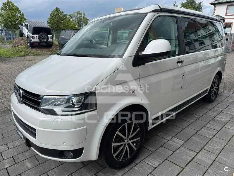 2014 Volkswagen California