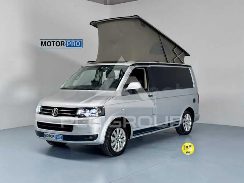 2014 Volkswagen California